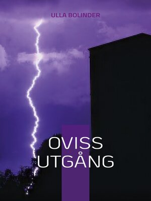 cover image of Oviss utgång